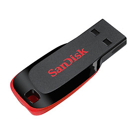 Hình ảnh USB SanDisk CZ50 16GB – USB 2.0 – Hàng Chính Hãng