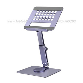 Mua Giá Đỡ Máy Tính Bảng Nâng Độ Cao Xoay 360 Hợp Kim Nhôm (NC1)