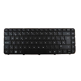 Spanish Keyboard Assembly for  Pavilion G4-1000 G6-1000 430 290x150x5mm
