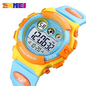 Đồng hồ trẻ em bé trai bé gái SKMEI 1451 Chống Nước 50M Có Đồng Hồ Đếm Ngược