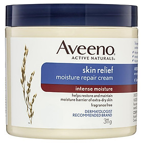 Aveeno Skin Relief Moisture Repair Cream 311g