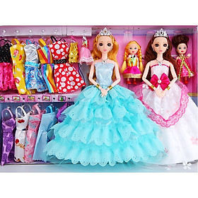 Búp bê công chúa Barbie