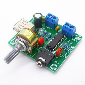 Module Khuếch Đại Audio PM2038 2x5W 5V
