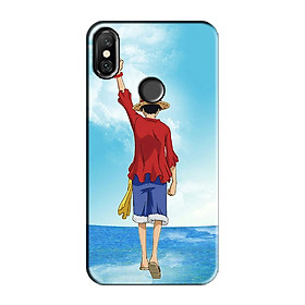 ỐP LƯNG IN DÀNH CHO XIAOMI REDMI NOTE 6 PRO
