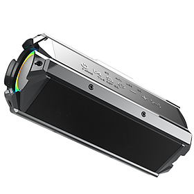 Mua Loa Nghe Nhạc Bluetooth Công Suất 100W Dung Lượng Pin 10400mAh Kết nối Bluetooth  USB  Thẻ nhớ  Line in 3.5mm  Chíp DSP khuyếch đại âm thanh cao cấp  Kết nối đôi lên 200W Sạc nhanh Type C - Hàng Chính Hãng PKCB