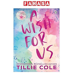 Sách ngoại văn: A Wish For Us - Penguin Books