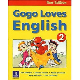 Gogo Loves English N/E S/B 2