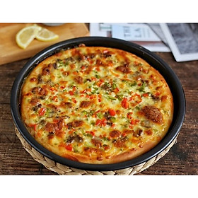 Khuôn chống dính làm pizza 7 inch - 18cm