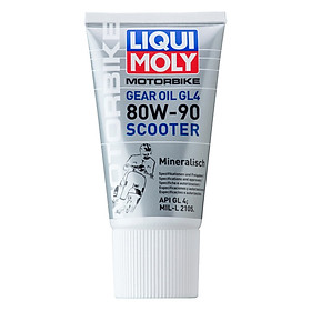 Nhớt Hộp Số Liqui Moly 80W90 (150ml)