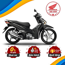 Xe Máy Honda Future 125cc 2022 - Phiên Bản Đặc Biệt - Phanh Đĩa, Vành Đúc