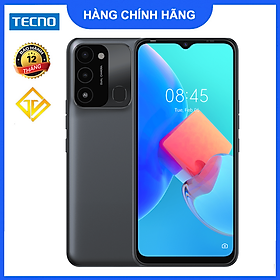 Mua Điện thoại TECNO Spark 8C (3GB/64GB) - RAM tùy biến mở rộng tới 6GB | Pin 5000 mAh - Hàng chính hãng