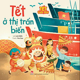 Bộ Sách Tết Tuổi Thơ