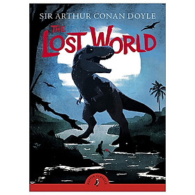 The Lost World (Puffin Classics)