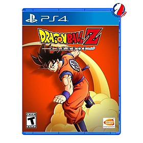 Mua Dragon Ball Z: Kakarot - PS4 - US - Hàng Chính Hãng