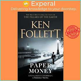 Sách - Paper Money by Ken Follett (UK edition, paperback)