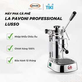 Mua Máy pha cà phê LA PAVONI PROFESSIONAL LUSSO - Hàng chính hãng
