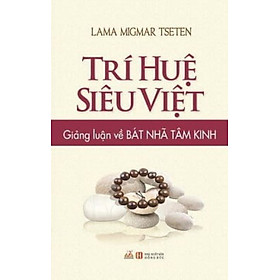 Trí Huệ Siêu Việt - Vanlangbooks