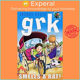 Sách - Grk Smells a Rat by Josh Lacey (UK edition, paperback)