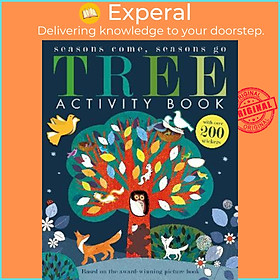 Sách - Tree: Activity Book by Beth Hamilton,Britta Teckentrup (UK edition, paperback)