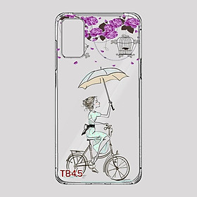 Ốp Lưng Dành Cho Oppo A36-4G/ A76-4G/ A96-4G