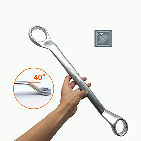 Mua Cờ lê 2 đầu vòng hợp kim thép Chrome-Vanadium