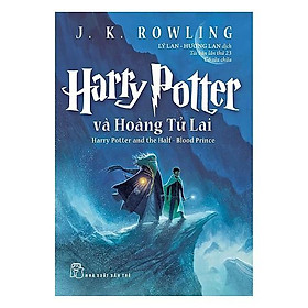 Sách Harry Potter Và Hoàng Tử Lai Tập 06