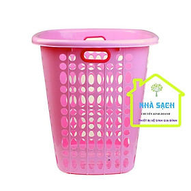 Mua Sọt Đựng Quần Áo Oval Cỡ Đại