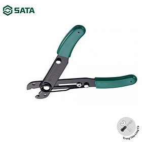 Kìm cắt dây, tuốt dây - 91108ME SATA