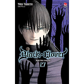 Sách - Black clover