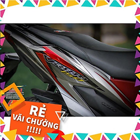 Tem Rời Vario 2018 Mẫu Đỏ Bạc