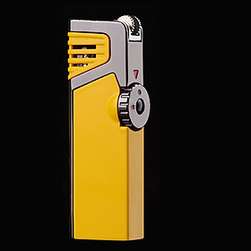 Mua Vỏ Hột Quẹt Bật Lửa Gas Đá Khò 3 Tia Jobon ZB-190 Có Khóa Rảnh Tay - Nhiều Màu