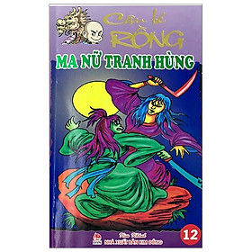 Cậu Bé Rồng Tập 12 - Ma Nữ Tranh Hùng