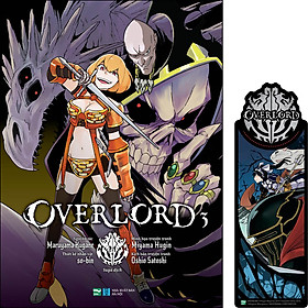 Overlord - Tập 3 (Phiên Bản Manga)