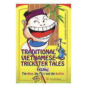 Download sách Trạng Cười Việt Nam - Traditional Vietnamese Trickster Tales