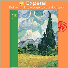 Sách - Van Gogh 12-Month 2024 Deluxe Engagement Calendar by The Metropolitan Museum Of Art (UK edition, paperback)