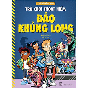 Thử Trí Thông Minh - Trò Chơi Thoát Hiểm: Đảo Khủng Long _TRE