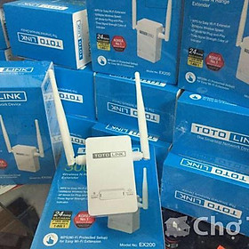 Mua Kích sóng WiFi Repeater TOTOLINK EX200 - Hàng chính hãng