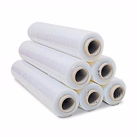 Mua Màng PE khổ 50cm 4kg   màng chít  màng bọc loại 1
