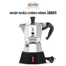 Mua Ấm pha cà phê đế điện BIALETTI ELETRIKKA - Hàng chính hãng