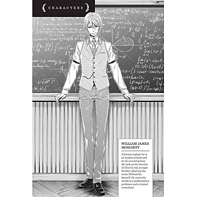 Moriarty The Patriot 3 English Edition