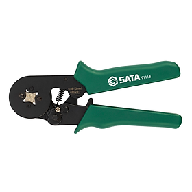 Mua Kìm bấm cos đầu vuông 180mm  91118 tự điều chỉnh kiểu Châu Âu