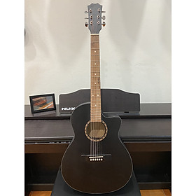 Mua Đàn Guitar Acoustic QT - 02A có ty chỉnh cần