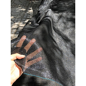 Mua Lưới che nắng Đài Loan sợi tròn chiều rộng 2m  che nắng 70%  độ bền 8-10 năm  bán theo mét dài (mét tới)