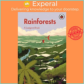 Sách - A Ladybird Book: Rainforests by Ladybird (UK edition, hardcover)