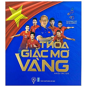 Sách Thỏa Giấc Mơ Vàng