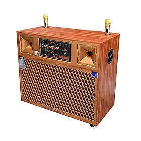 Loa kéo karaoke di động 4 tấc BellPlus (hàng chính hãng )