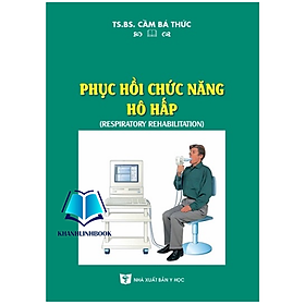 Sách - Phục hồi chức năng hô hấp (Y)