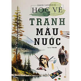 Học Vẽ Tranh Màu Nước