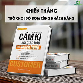 Download sách Những Cấm Kị Khi Giao Tiếp Với Khách Hàng