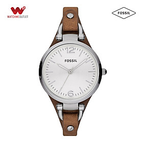 Đồng hồ Nữ Fossil dây da ES3060
